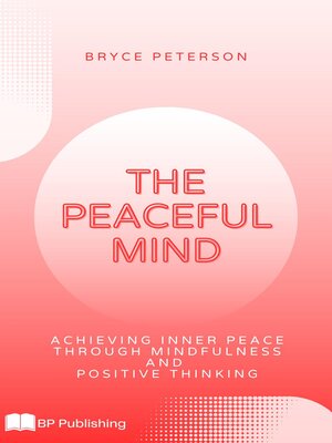 cover image of The Peaceful Mind